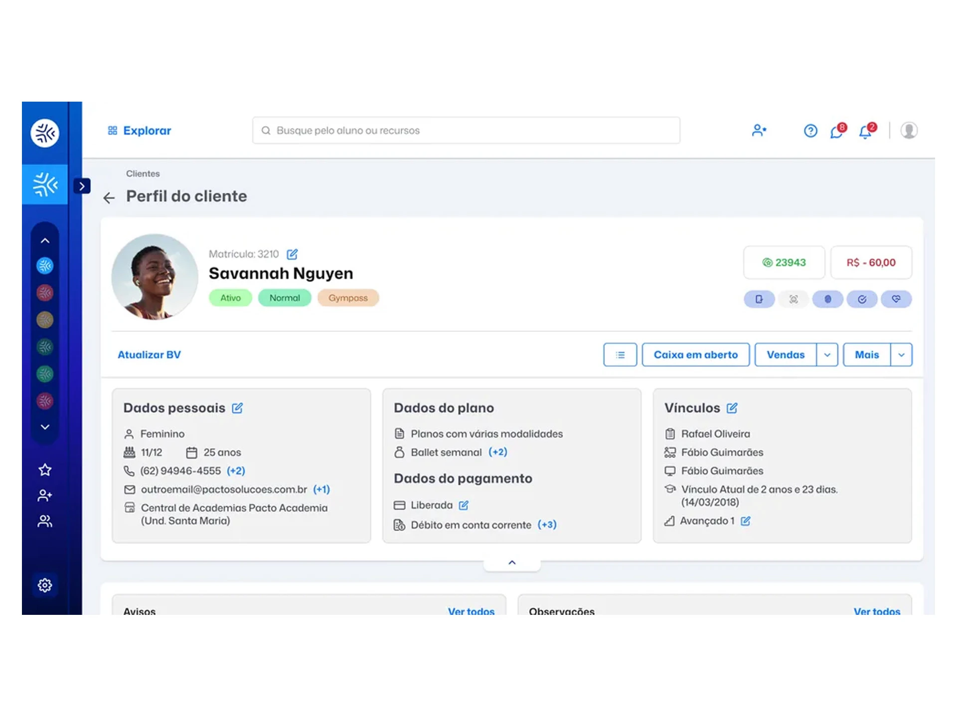 Impactos do Design System